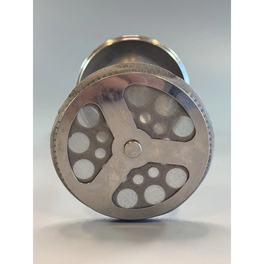 ALESSI MGPF 8 Coffee Maker Press Filter for 8 Cups by Michael Graves